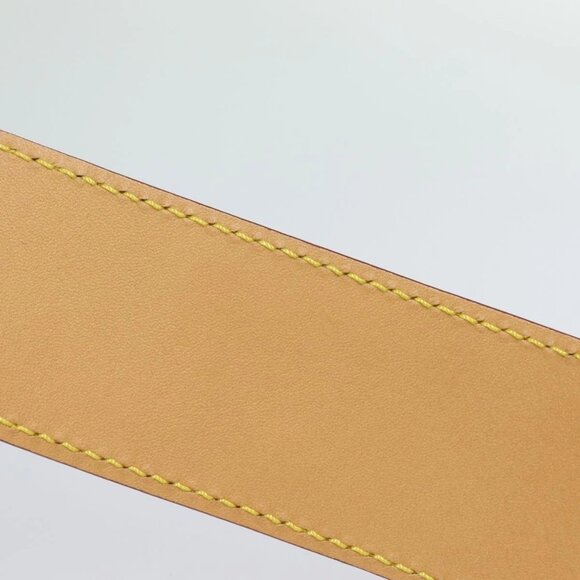 LOUIS VUITTON Monogram titanium Camera Bag Shoulder Bag Gray M43884 Auth 79277SA - Picture 9 of 16